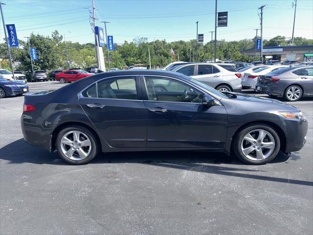 used 2013 Acura TSX car, priced at $14,500