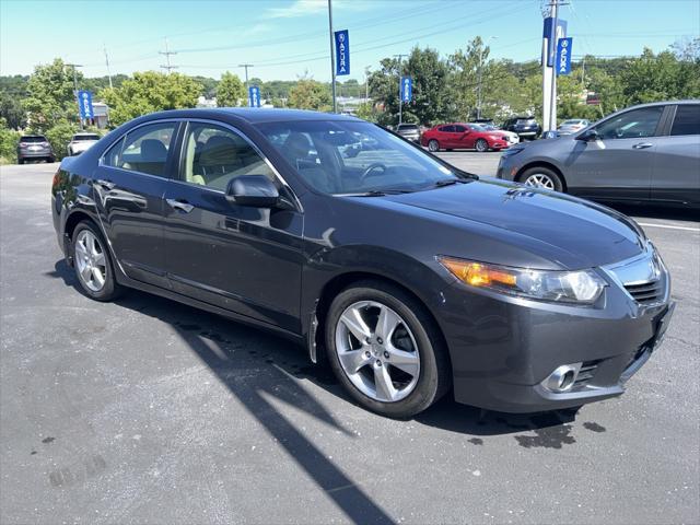 used 2013 Acura TSX car, priced at $14,500