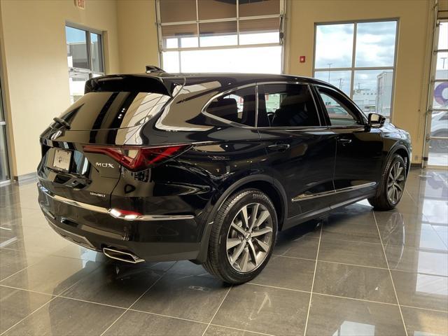 used 2025 Acura MDX car, priced at $55,000
