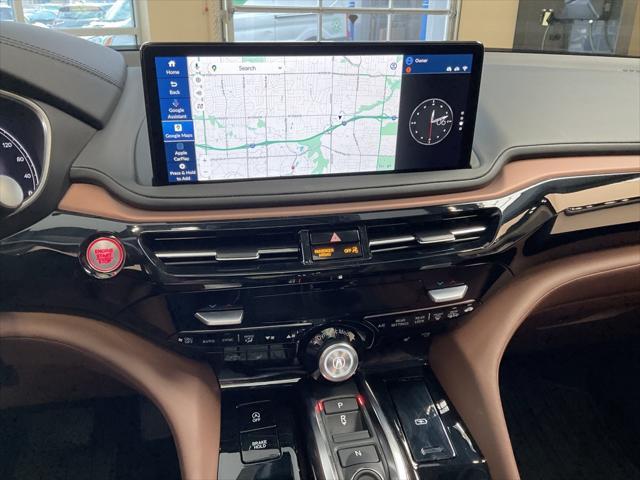 used 2025 Acura MDX car, priced at $55,000
