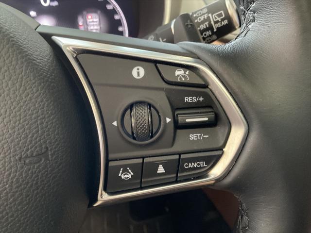 used 2025 Acura MDX car, priced at $55,000