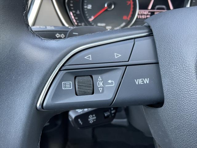 used 2023 Audi Q5 car, priced at $37,000