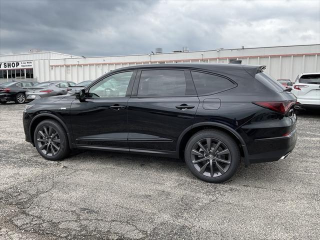 new 2026 Acura MDX car, priced at $64,350