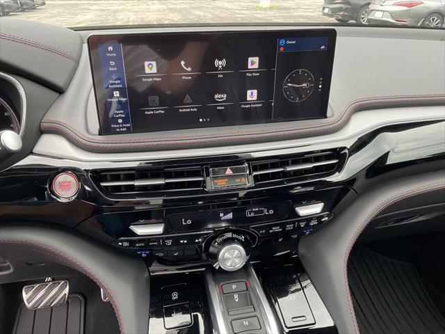 new 2026 Acura MDX car, priced at $64,350