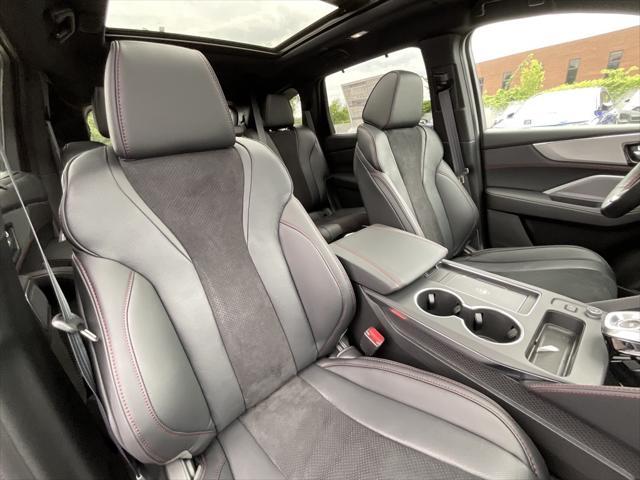 new 2026 Acura MDX car, priced at $64,350