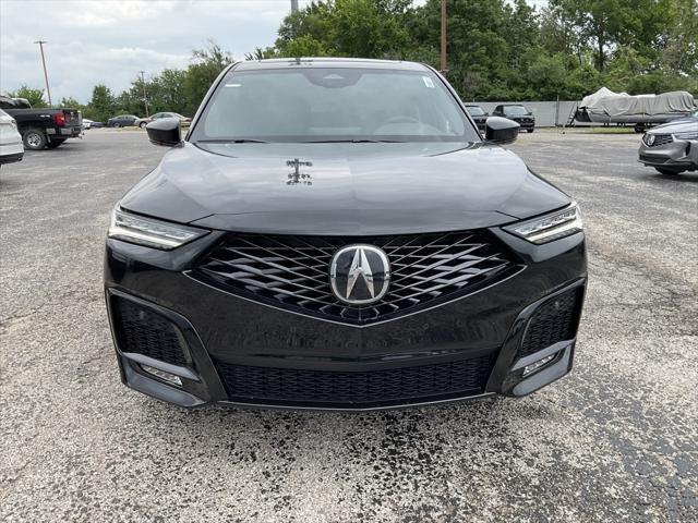 new 2026 Acura MDX car, priced at $64,350