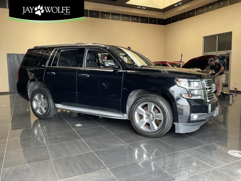 used 2015 Chevrolet Tahoe car, priced at $25,500