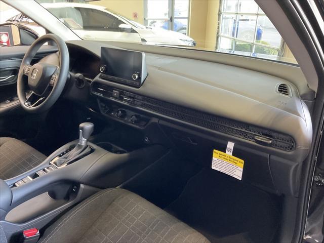 used 2025 Honda HR-V car, priced at $27,319