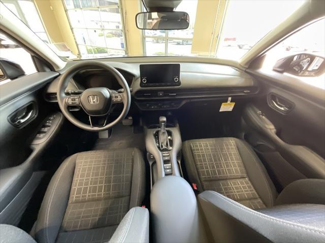 used 2025 Honda HR-V car, priced at $27,319