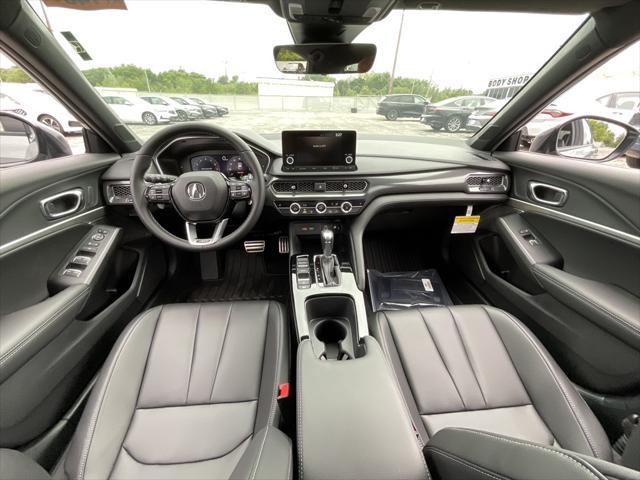 new 2025 Acura Integra car, priced at $36,795