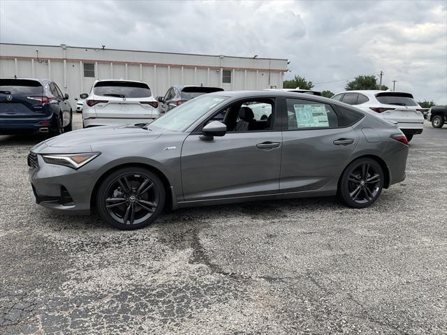 new 2025 Acura Integra car, priced at $36,795