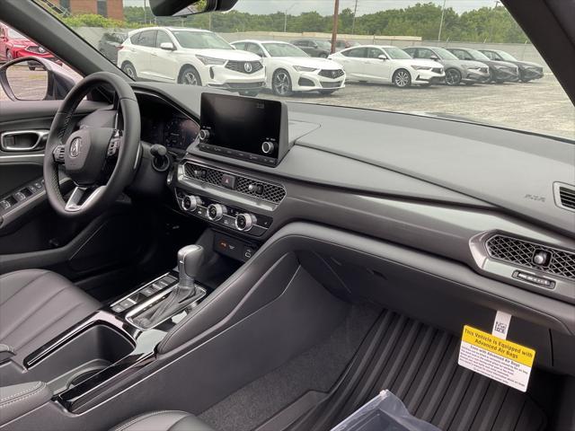 new 2025 Acura Integra car, priced at $36,795