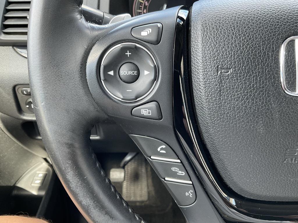 used 2018 Honda Pilot car, priced at $24,000
