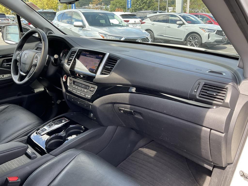 used 2018 Honda Pilot car, priced at $24,000