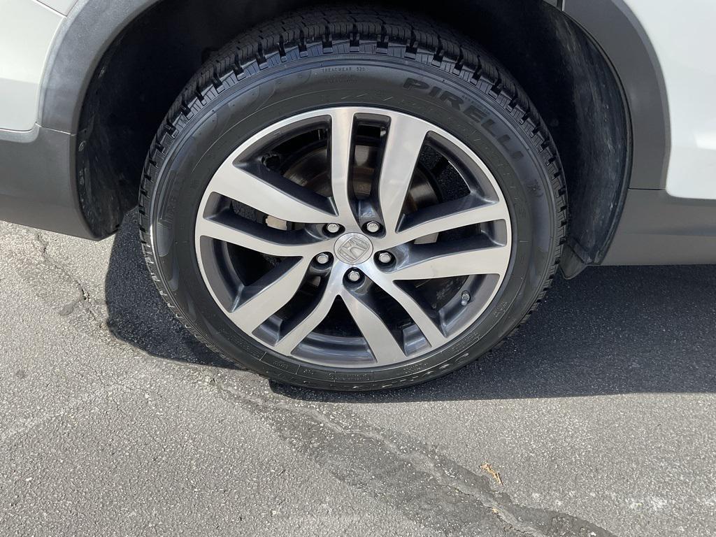 used 2018 Honda Pilot car, priced at $24,000
