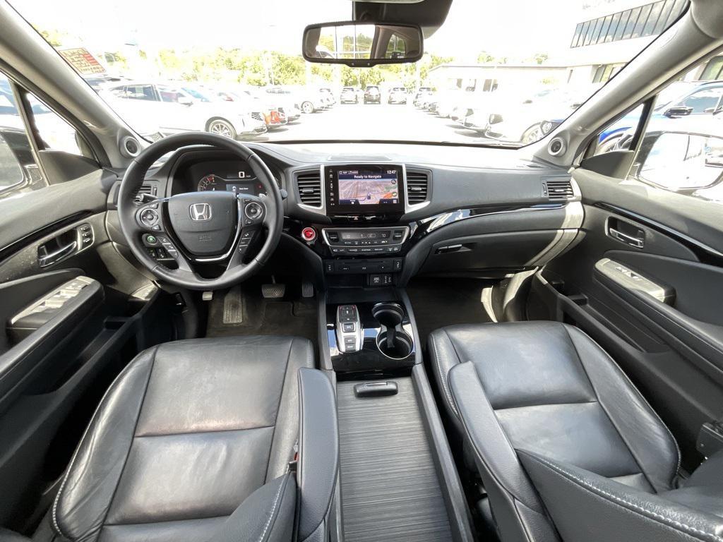 used 2018 Honda Pilot car, priced at $24,000