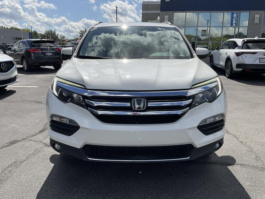 used 2018 Honda Pilot car, priced at $24,000
