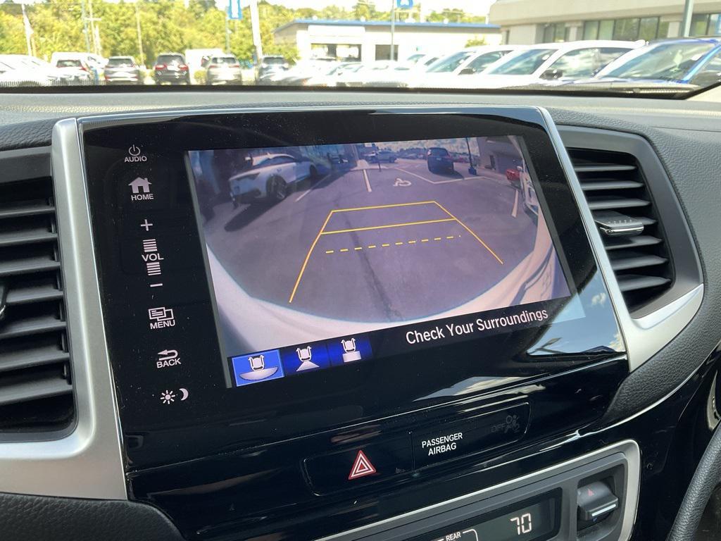 used 2018 Honda Pilot car, priced at $24,000