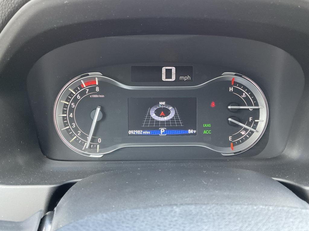 used 2018 Honda Pilot car, priced at $24,000