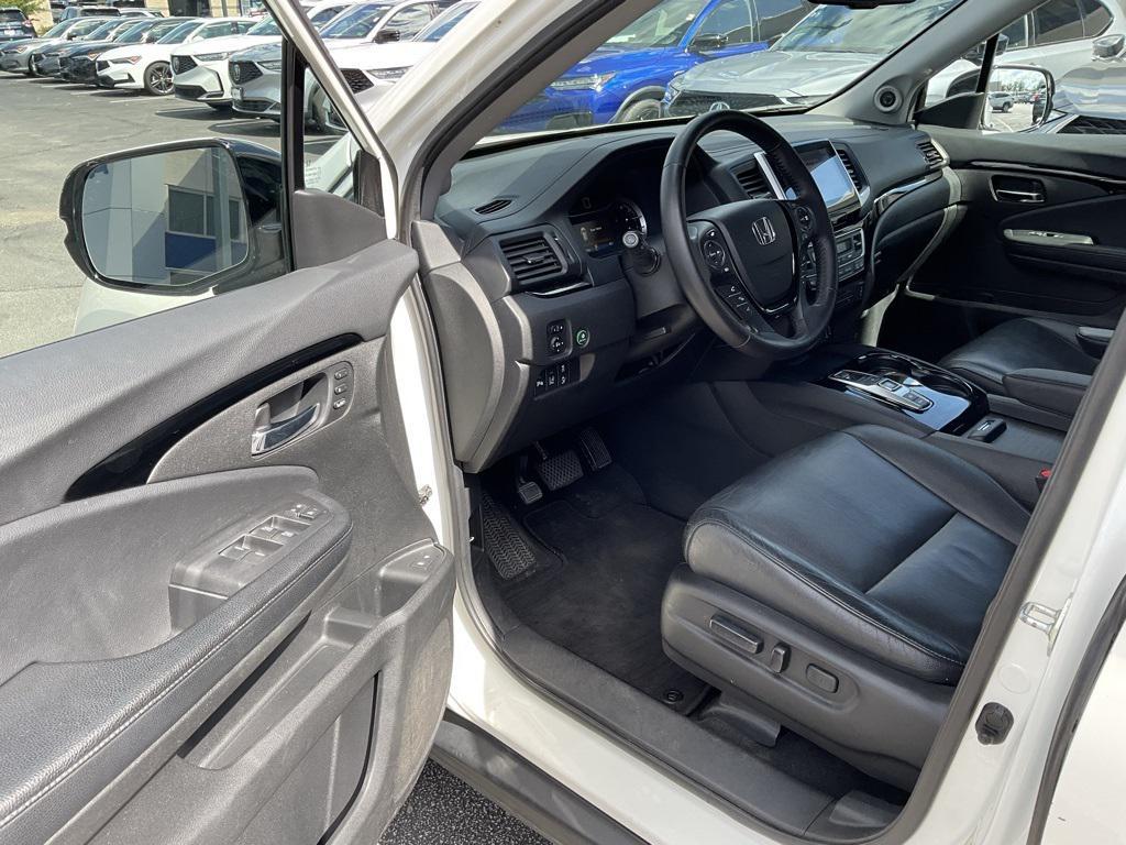 used 2018 Honda Pilot car, priced at $24,000