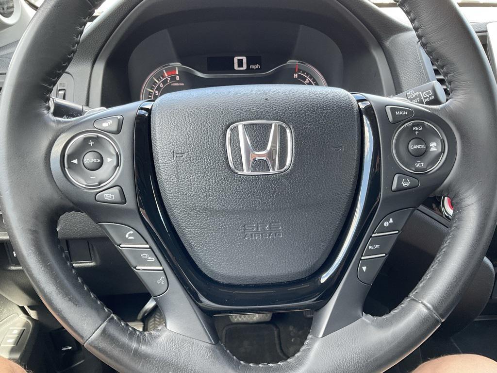 used 2018 Honda Pilot car, priced at $24,000