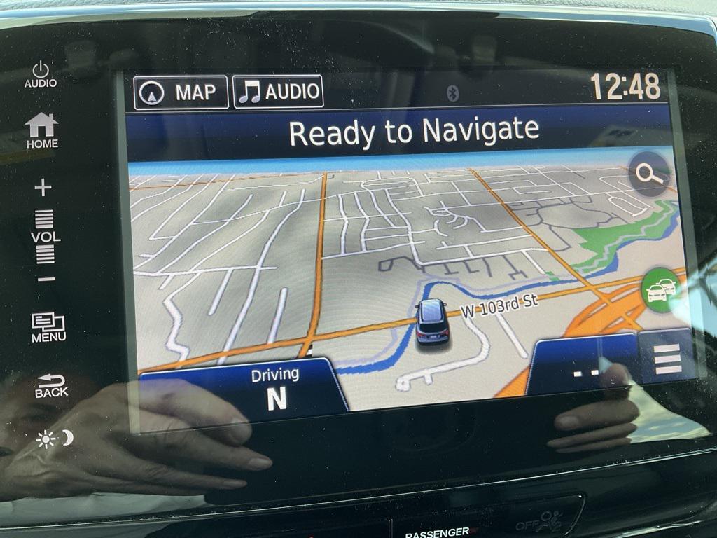 used 2018 Honda Pilot car, priced at $24,000