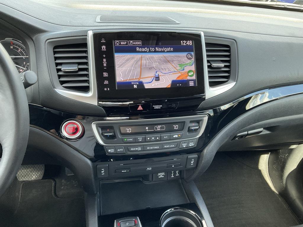 used 2018 Honda Pilot car, priced at $24,000