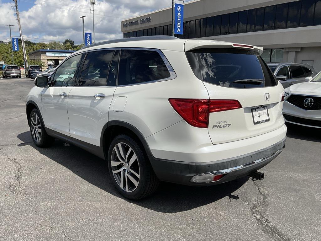 used 2018 Honda Pilot car, priced at $24,000