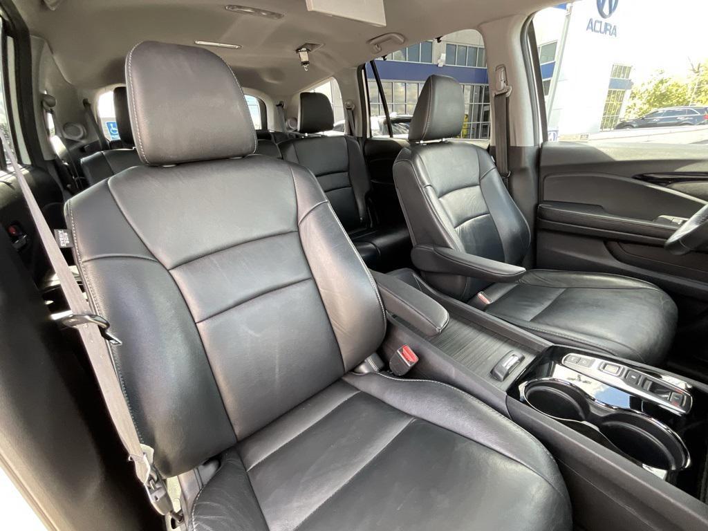 used 2018 Honda Pilot car, priced at $24,000