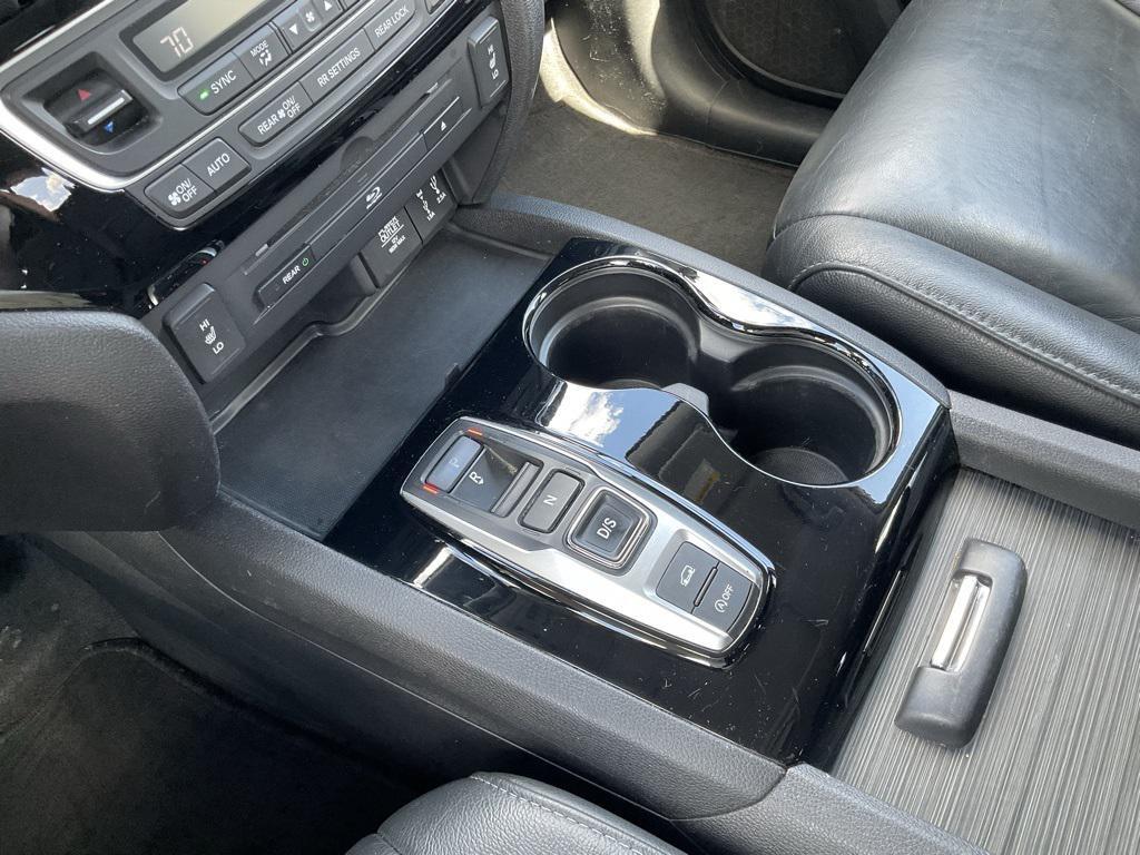 used 2018 Honda Pilot car, priced at $24,000