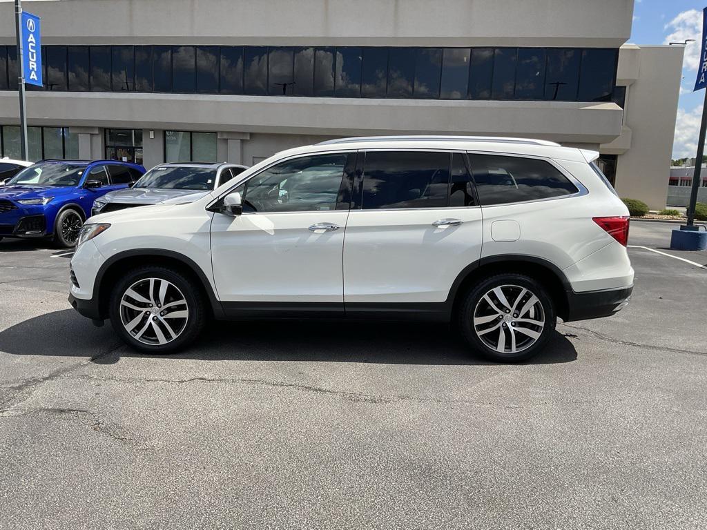 used 2018 Honda Pilot car, priced at $24,000
