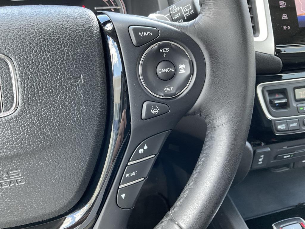 used 2018 Honda Pilot car, priced at $24,000