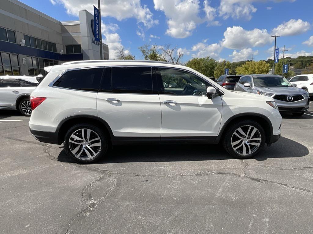 used 2018 Honda Pilot car, priced at $24,000