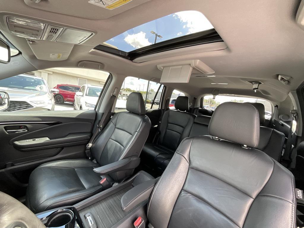 used 2018 Honda Pilot car, priced at $24,000