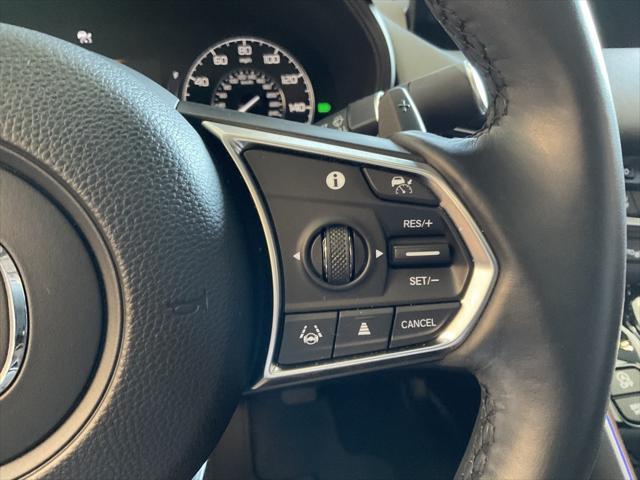 used 2021 Acura TLX car, priced at $30,990