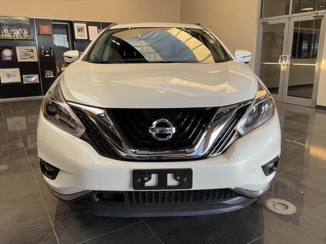 used 2018 Nissan Murano car, priced at $20,000