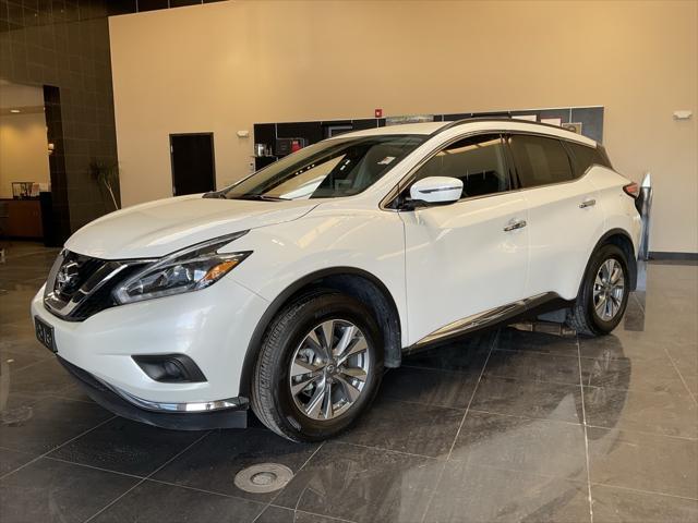 used 2018 Nissan Murano car, priced at $20,000