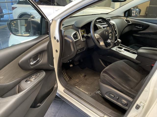 used 2018 Nissan Murano car, priced at $20,000