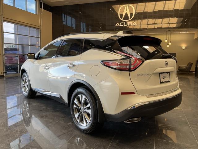 used 2018 Nissan Murano car, priced at $20,000