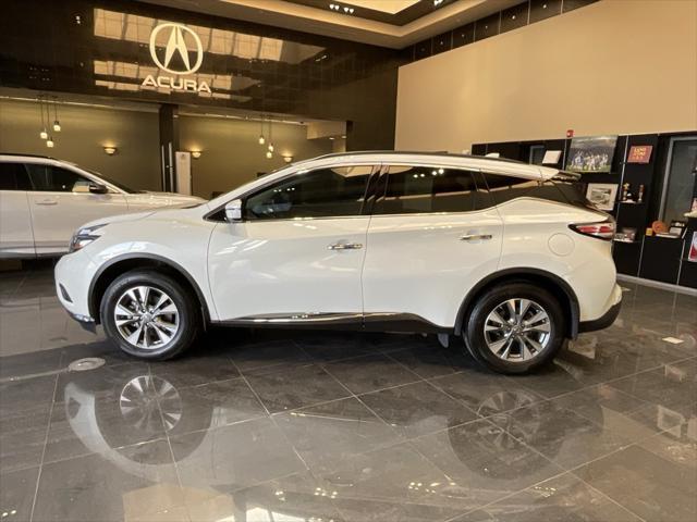 used 2018 Nissan Murano car, priced at $20,000