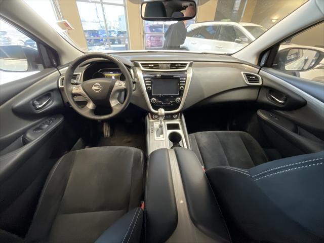 used 2018 Nissan Murano car, priced at $20,000