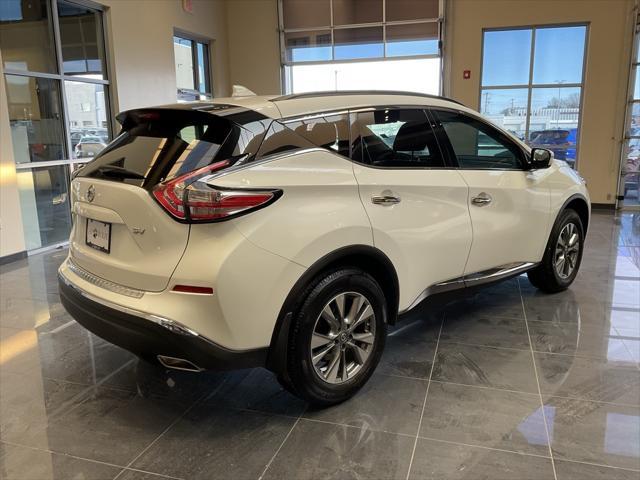 used 2018 Nissan Murano car, priced at $20,000