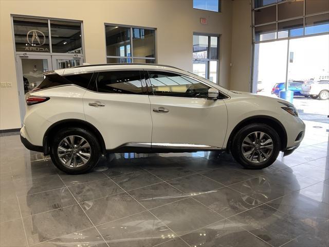 used 2018 Nissan Murano car, priced at $20,000