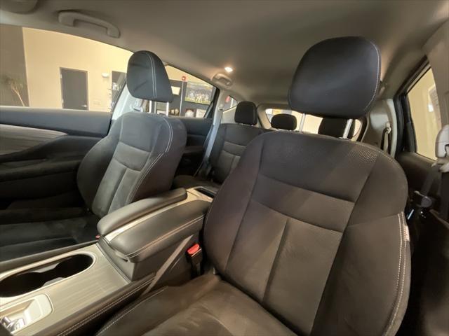 used 2018 Nissan Murano car, priced at $20,000