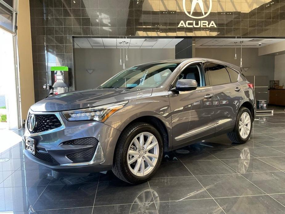 used 2021 Acura RDX car, priced at $29,200