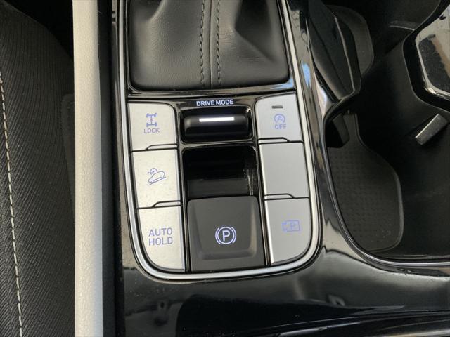 used 2023 Hyundai Tucson car, priced at $25,500