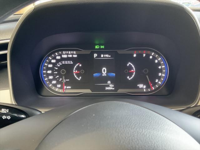 used 2023 Hyundai Tucson car, priced at $25,500