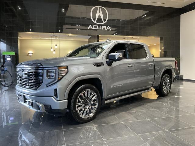 used 2023 GMC Sierra 1500 car, priced at $66,000