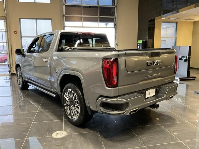 used 2023 GMC Sierra 1500 car, priced at $66,000