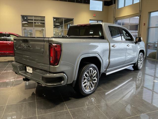 used 2023 GMC Sierra 1500 car, priced at $66,000